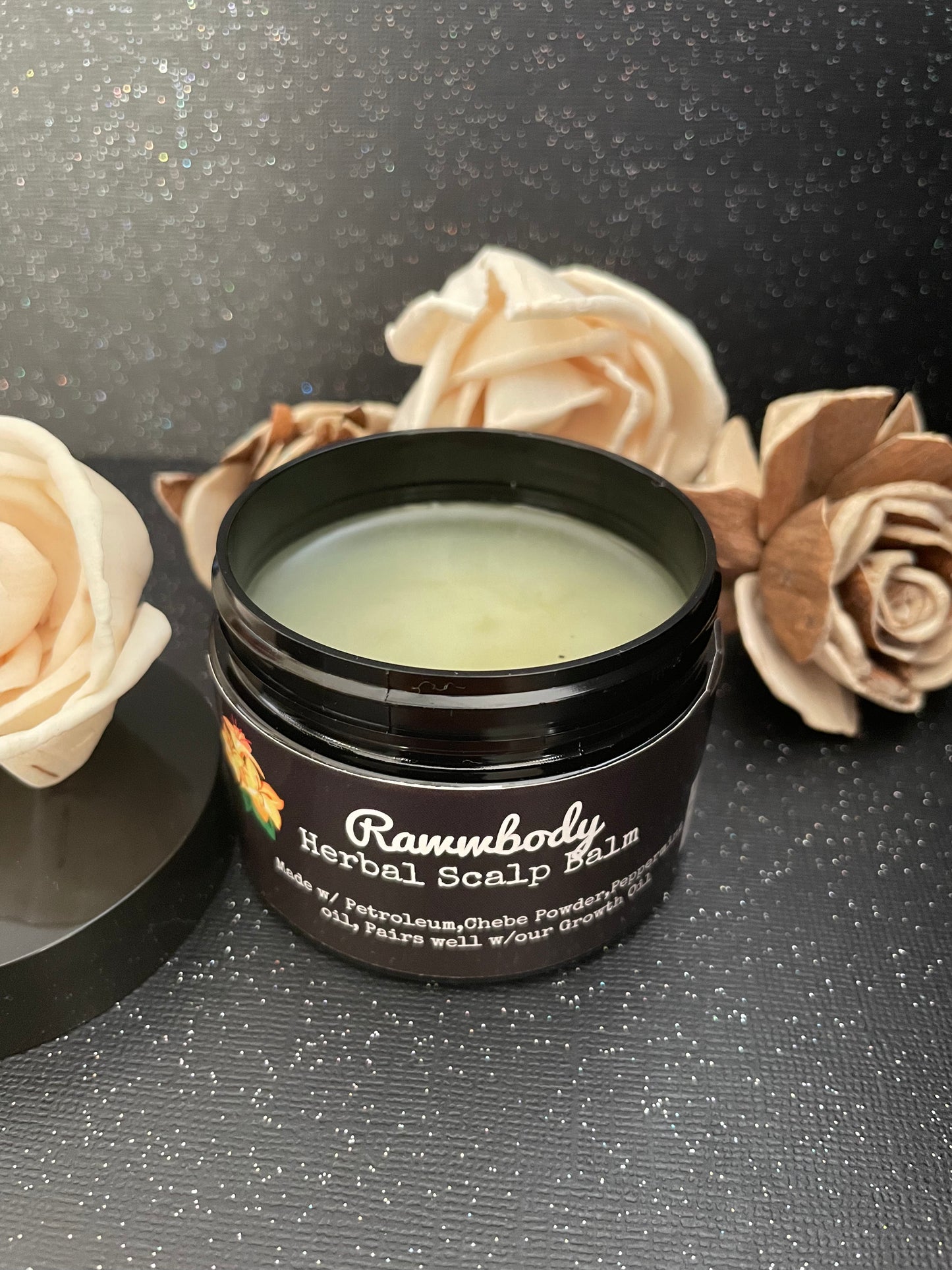 Herbal Scalp Balm