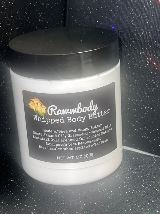 Signature Whipped Body Butter