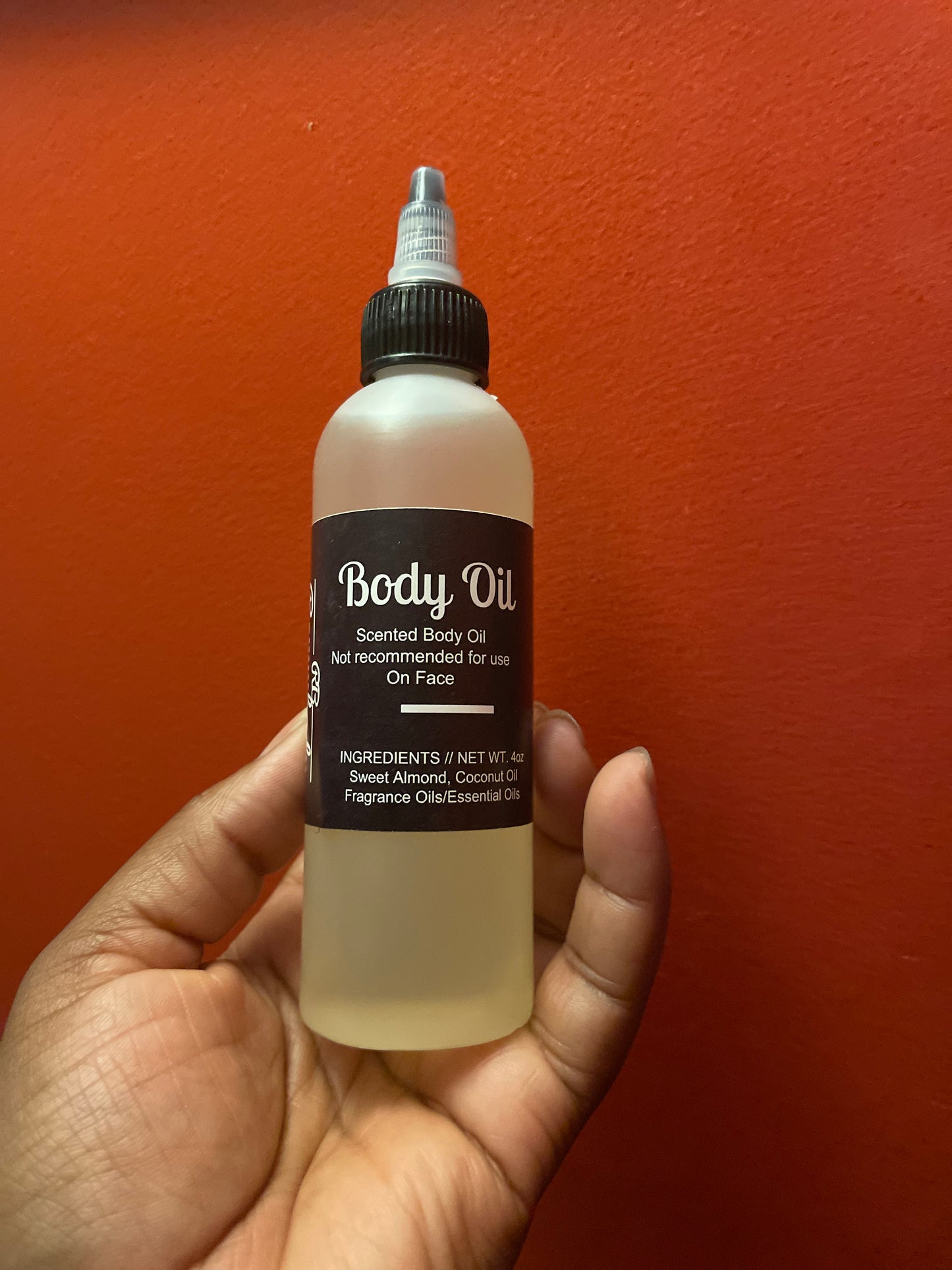 Body Oil